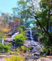 Khám phá thác Kôi Tó, điểm du lịch nổi tiếng ở tỉnh Kon Tum