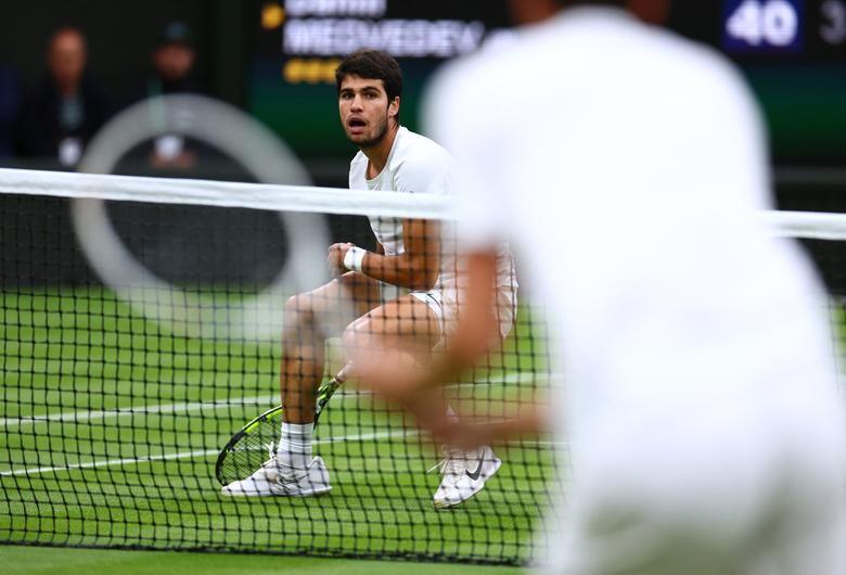 Wimbledon 2023: Những hình ảnh ấn tượng