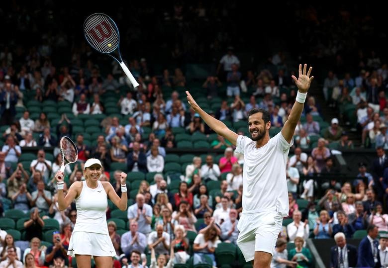 Wimbledon 2023: Những hình ảnh ấn tượng