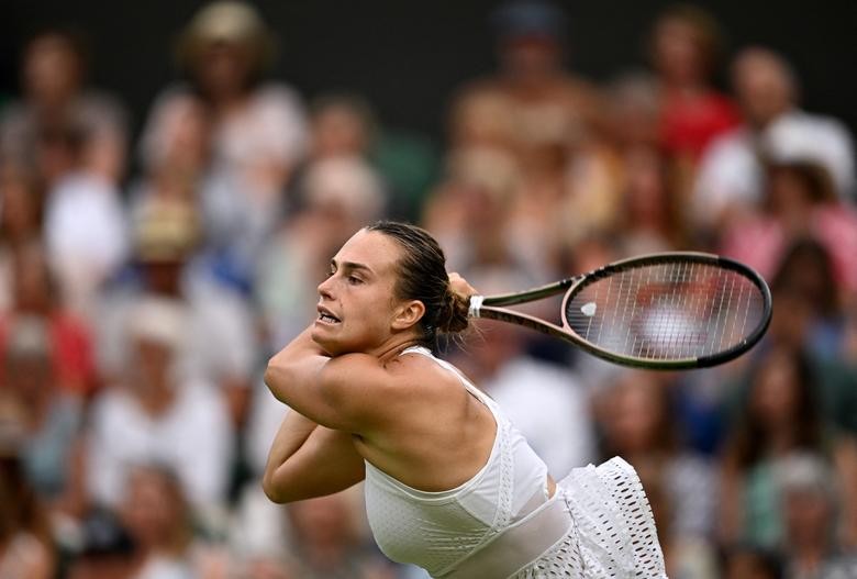 Wimbledon 2023: Những hình ảnh ấn tượng