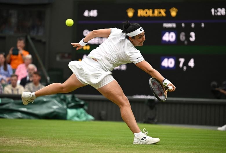 Wimbledon 2023: Những hình ảnh ấn tượng