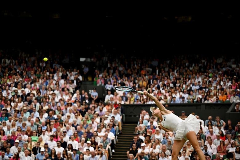 Wimbledon 2023: Những hình ảnh ấn tượng