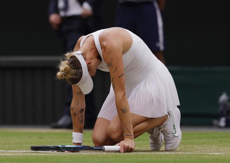 Wimbledon 2023: Những hình ảnh ấn tượng