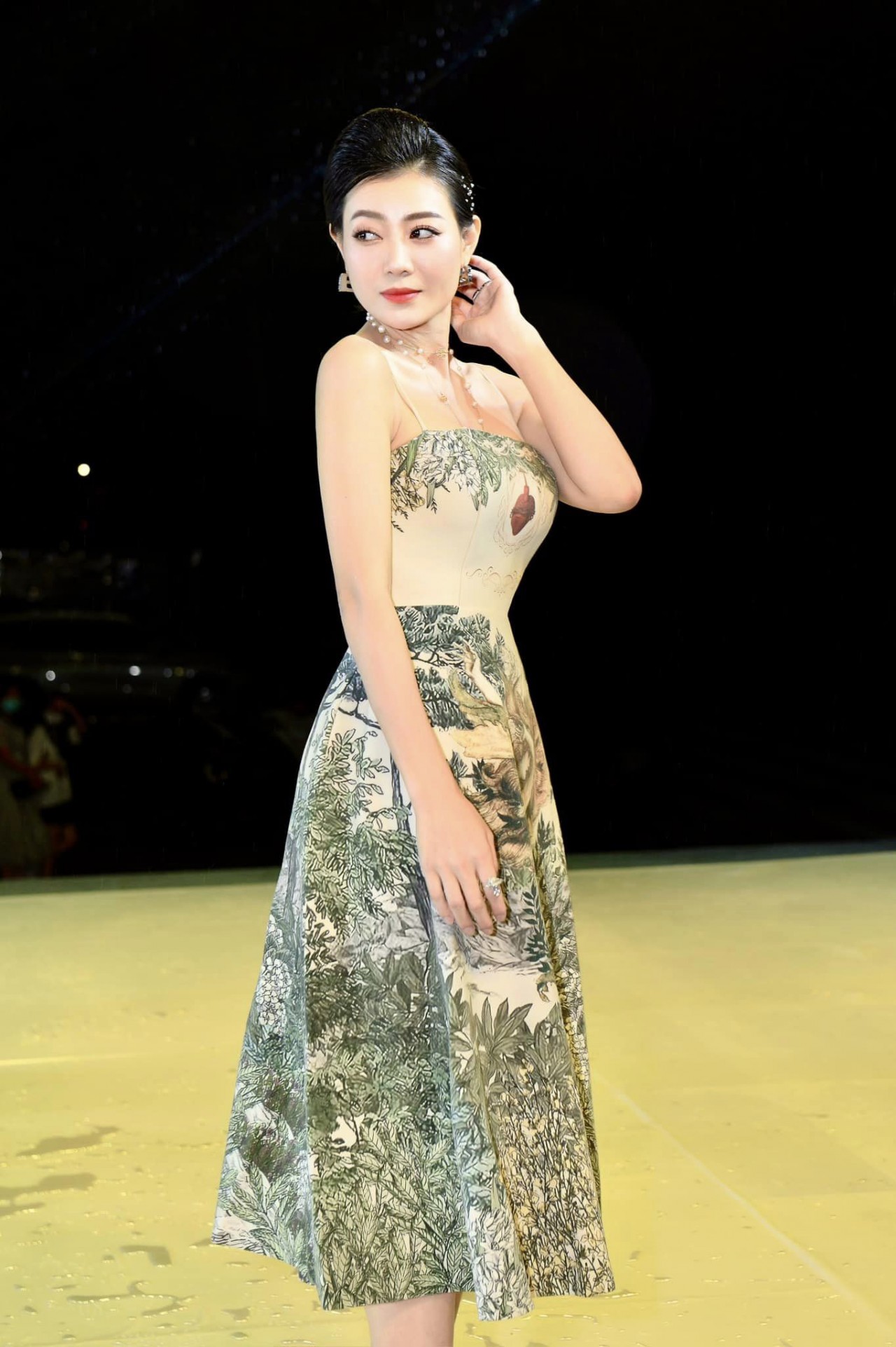 Diễn viên Thanh Hương