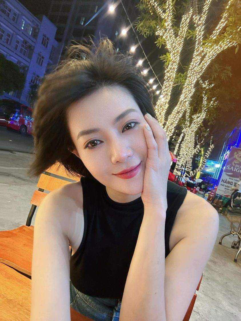 Diễn viên Thanh Hương