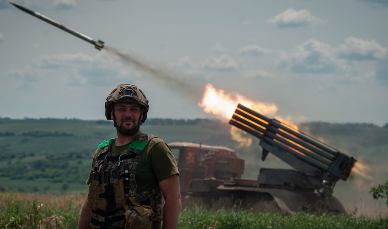 Cuộc sống thường ngày ở Ukraine