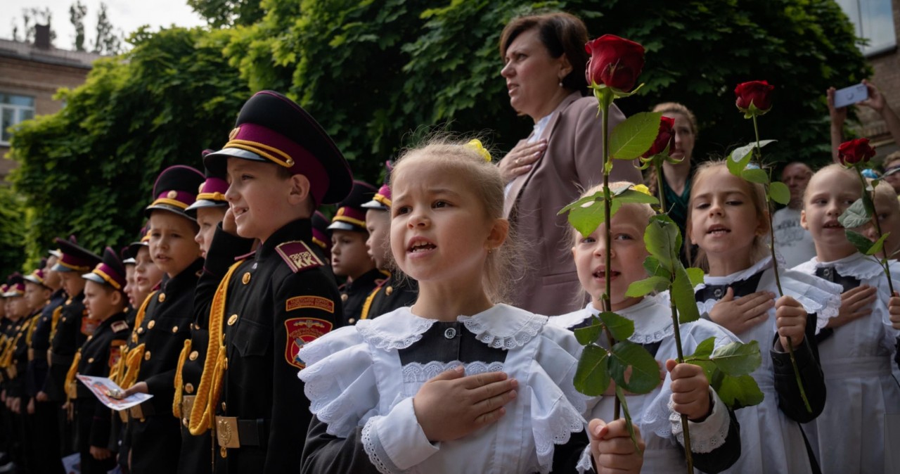 Cuộc sống thường ngày ở Ukraine