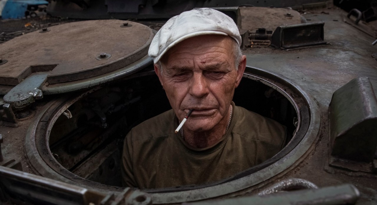 Cuộc sống thường ngày ở Ukraine