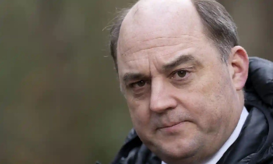 Bộ trưởng Quốc phòng Anh sẽ từ chức trước đợt cải tổ nội các mới. (Nguồn: theguardian)