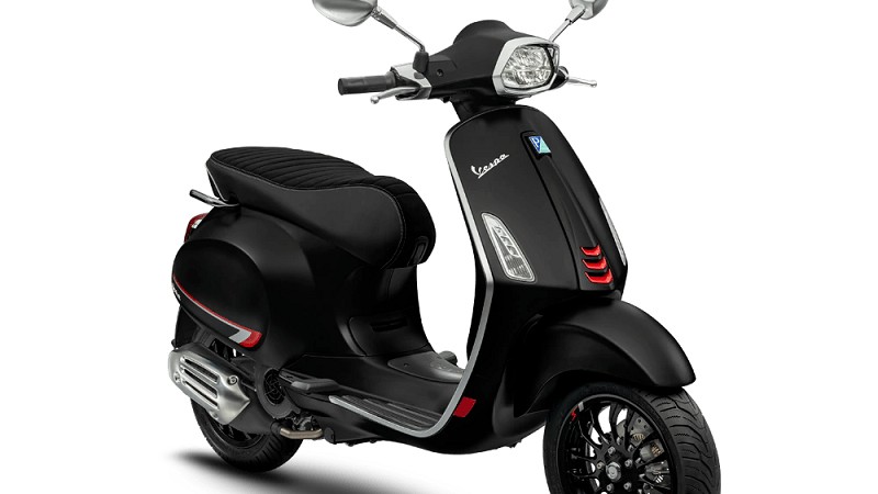Cập nhật bảng giá xe Vespa mới nhất tháng 7/2023