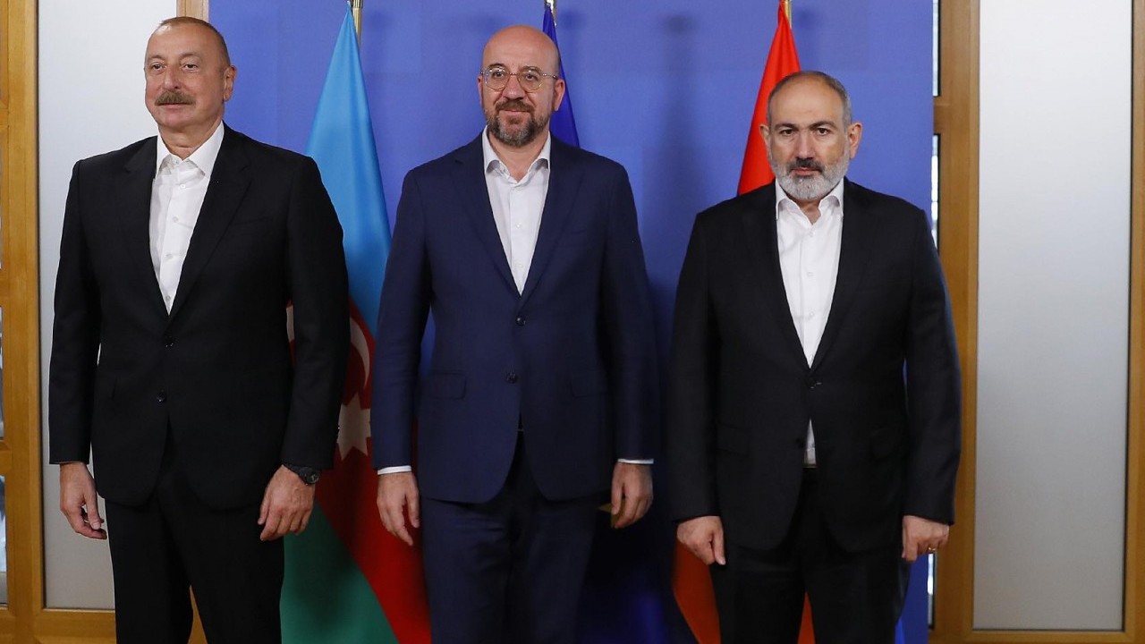 Azerbaijan-Armenia đàm phán hòa bình tại EU, Nga nêu đề xuất mới