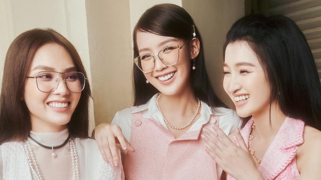 Top 3 Miss World Vietnam 2022: Mai Phương - Bảo Ngọc - Phương Nhi đẹp tựa 'nàng thơ'