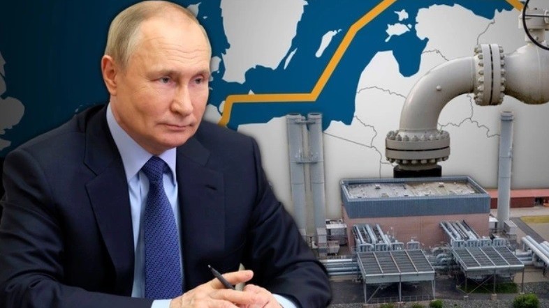 Cựu cố vấn CIA: Mùa Đông 2024 sẽ là 'con át chủ bài' trong tay Tổng thống Putin, cảnh báo suy thoái nghiêm trọng ở phương Tây