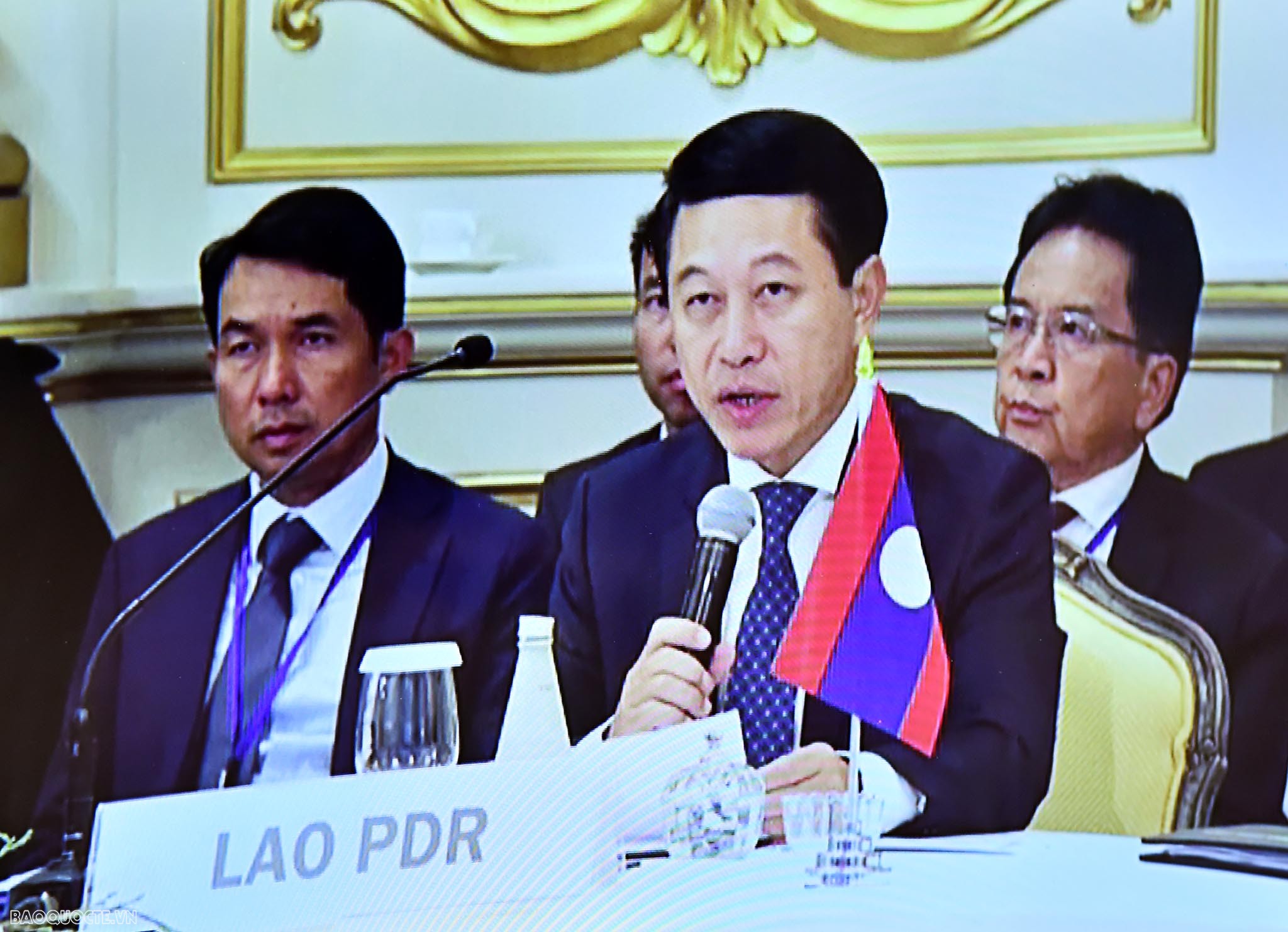 Đưa hợp tác Mekong - sông Hằng đi vào thực chất, có lợi cho người dân và doanh nghiệp