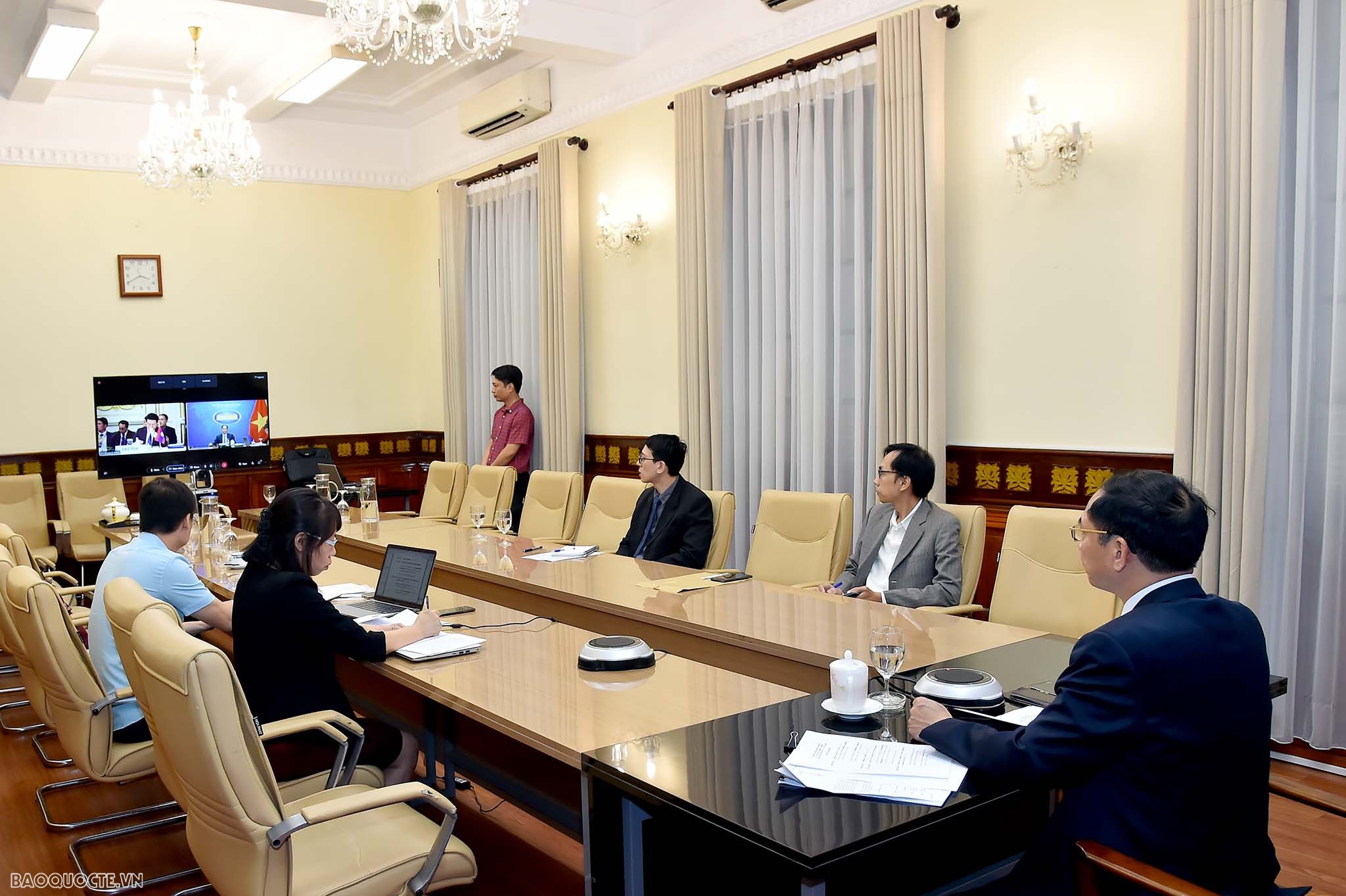 Đưa hợp tác Mekong - sông Hằng đi vào thực chất, có lợi cho người dân và doanh nghiệp