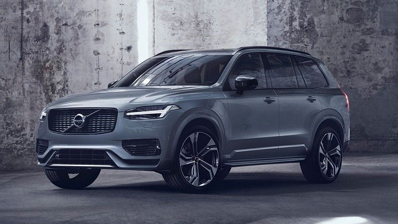 Cập nhật bảng giá xe hãng Volvo mới nhất tháng 7/2023