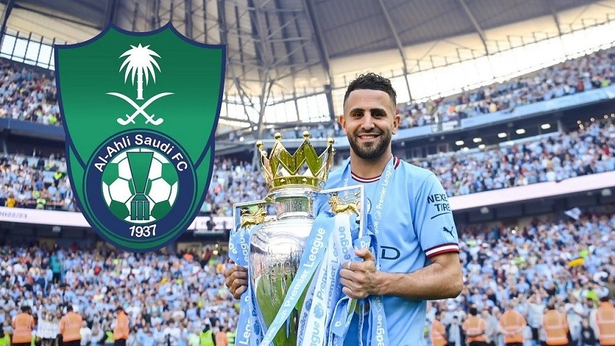 Chuyển nhượng cầu thủ ngày 17/7: Al Ahl mời Riyad Mahrez; Barca đăng ký tân binh thi đấu; Inter Milan thôi mua Lukaku