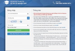 Cách tra cứu điểm thi tốt nghiệp THPT năm 2023 nhanh nhất