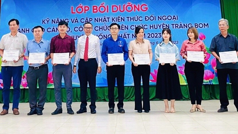 Đồng Nai: Chủ động, tích cực và nâng tầm công tác ngoại vụ địa phương