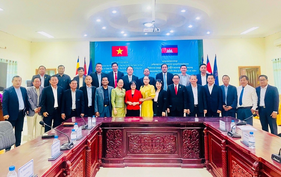 Đồng Nai: Chủ động, tích cực và nâng tầm công tác ngoại vụ địa phương