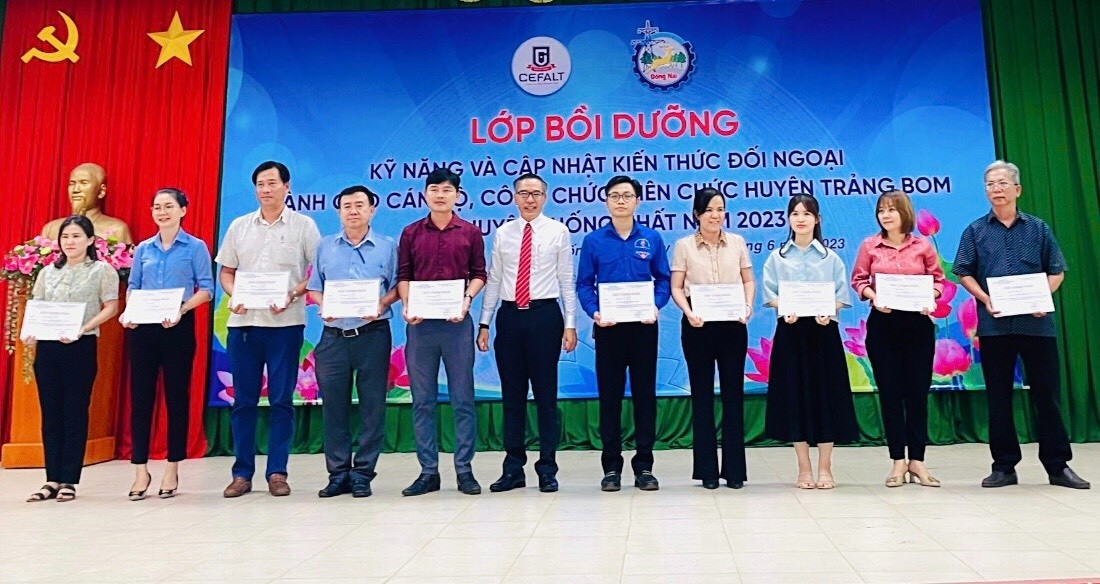 Đồng Nai: Chủ động, tích cực và nâng tầm công tác ngoại vụ địa phương