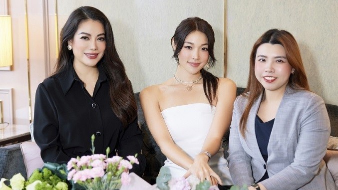 Miss Earth Vietnam 2023: Trương Ngọc Ánh đón Hoa hậu Trái đất 2022 đến Việt Nam công tác