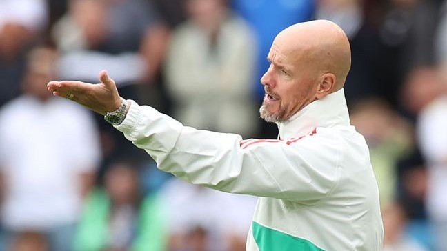 Nếu tiếp quản MU, tỷ phú Sheikh Jassim sẽ hỗ trợ HLV Erik ten Hag công tác chuyển nhượng cầu thủ