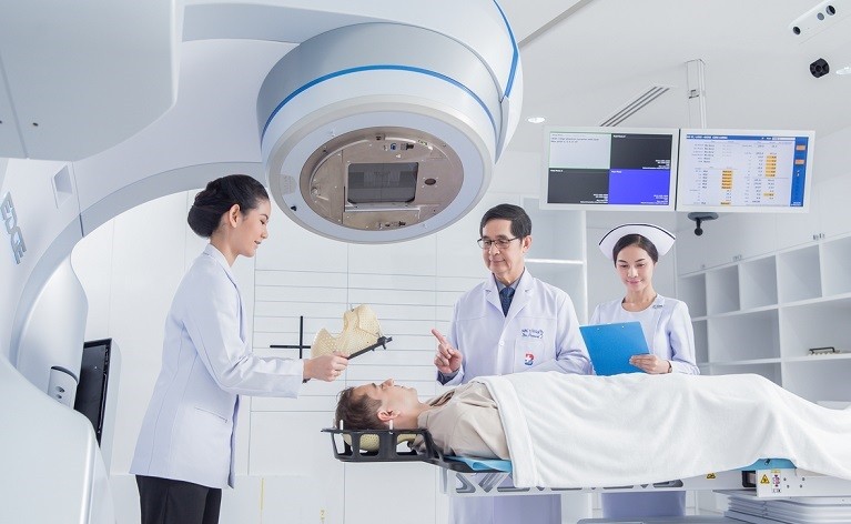 Cơ hội tiếp cận dịch vụ điều trị ung thư vú chất lượng cao với chi phí hợp lý Cơ hội tiếp cận dịch vụ điều trị ung thư vú chất lượng cao với chi phí hợp lý