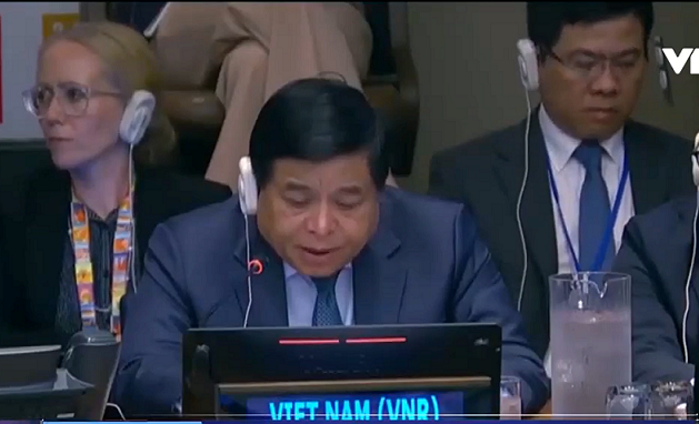 Dấu ấn Việt Nam tại Diễn đàn HLPF của Liên hợp quốc: Lần thứ hai trình bày VNR và nỗ lực để không ai bị bỏ lại phía sau trong thực hiện SDGs