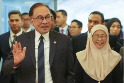 Thủ tướng Malaysia Anwar Ibrahim và Phu nhân sắp thăm chính thức Việt Nam