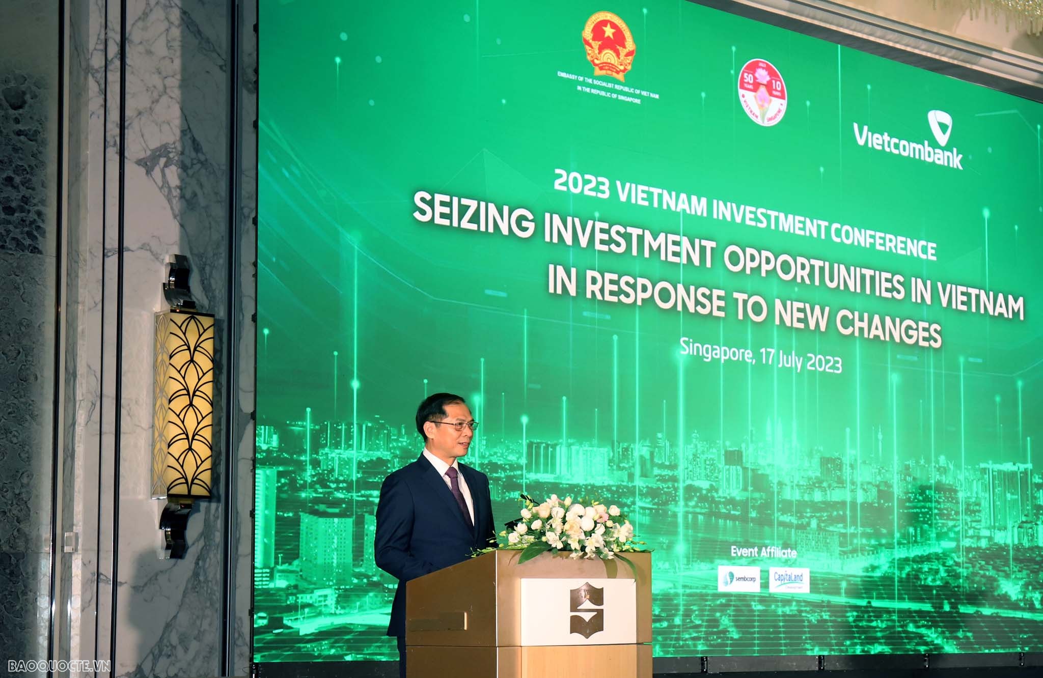 Nắm bắt cơ hội đầu tư tại Việt Nam trong bối cảnh mới