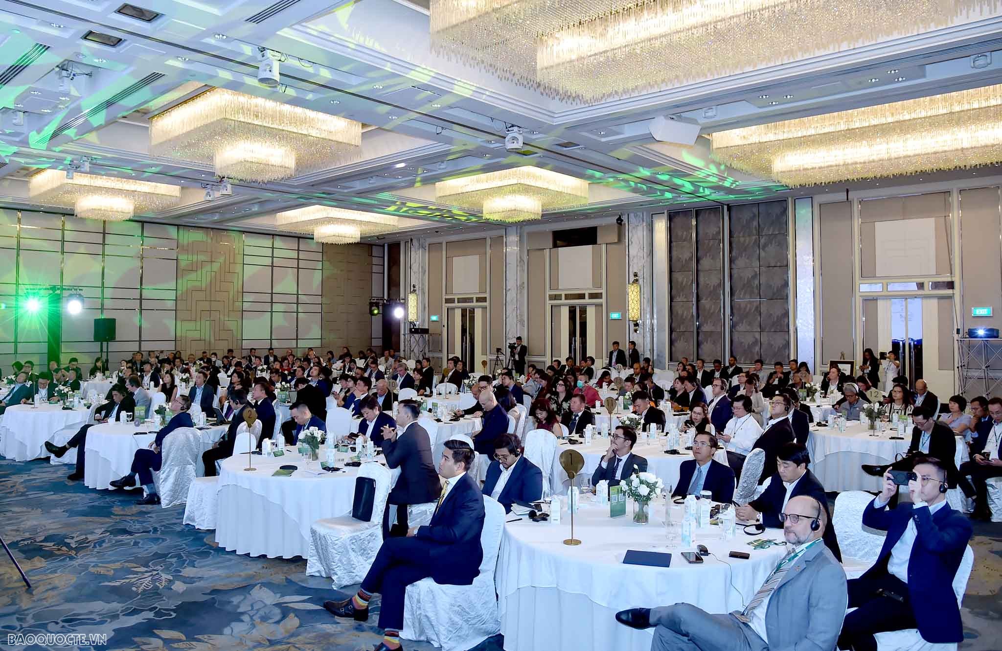 Nắm bắt cơ hội đầu tư tại Việt Nam trong bối cảnh mới