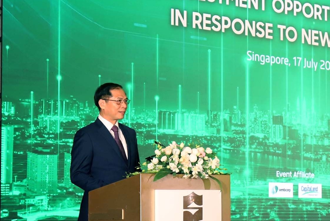 Nắm bắt cơ hội đầu tư tại Việt Nam trong bối cảnh mới