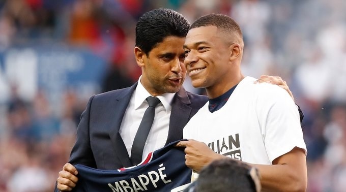 : Mbappe thảo luận HLV PSG;