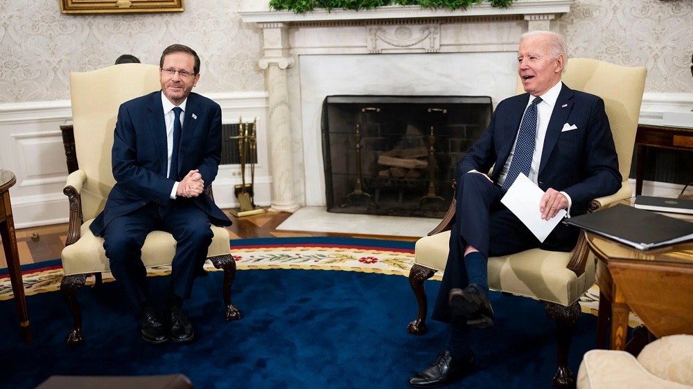 Mỹ mời Thủ tướng Israel thăm chính thức