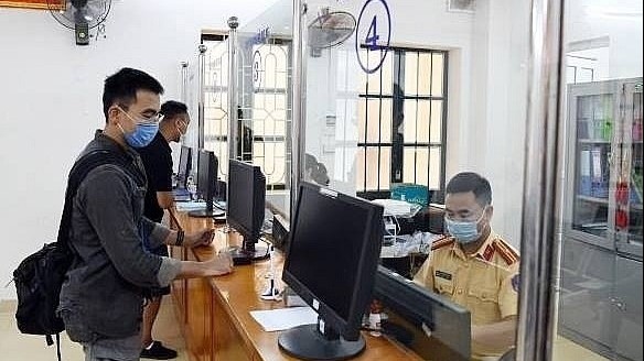 Xe ô tô được đăng ký xe tạm thời trong những trường hợp nào?