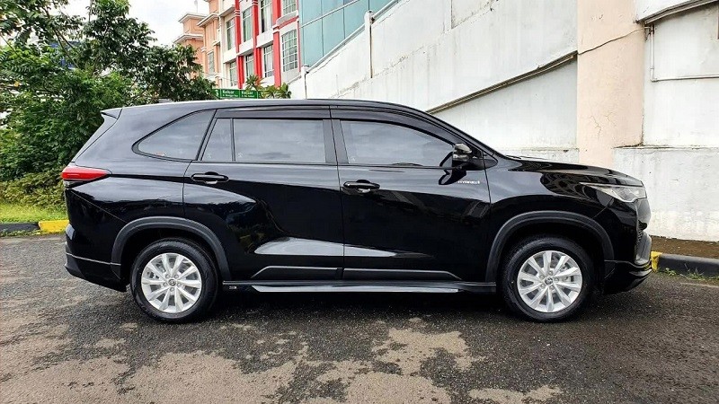 Rộ thông tin Toyota Innova 2023 sắp bán tại Việt Nam