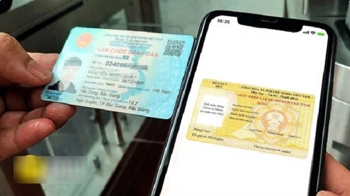 Lý do không tích hợp được giấy phép lái xe trên tài khoản VNeID đã kích hoạt mức 2 Lý do không tích hợp được giấy phép lái xe trên tài khoản VNeID đã kích hoạt mức 2