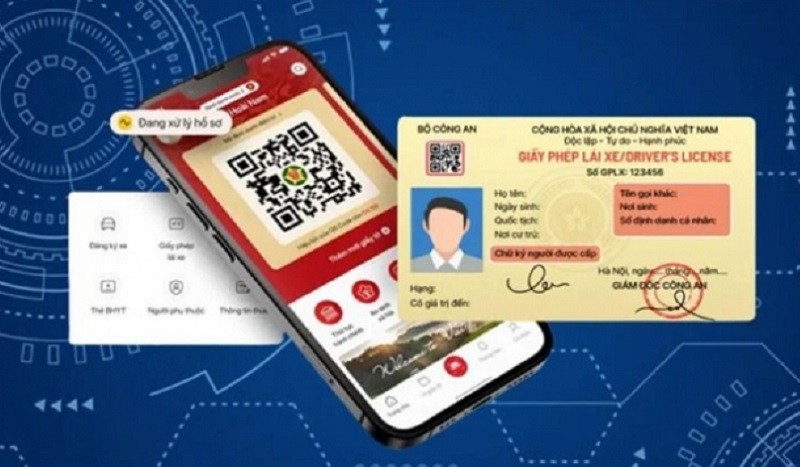 Lý do không tích hợp được giấy phép lái xe trên tài khoản VNeID đã kích hoạt mức 2. Lý do không tích hợp được giấy phép lái xe trên tài khoản VNeID đã kích hoạt mức 2.