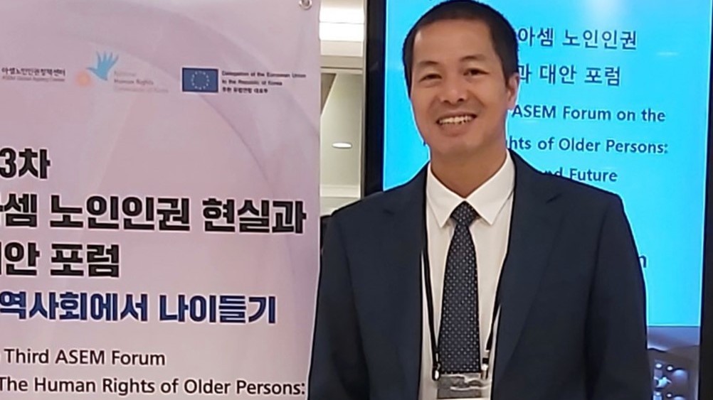 GS. TS. Giang Thanh Long: Cần tầm nhìn dài hạn để Việt Nam 'già hóa thành công'