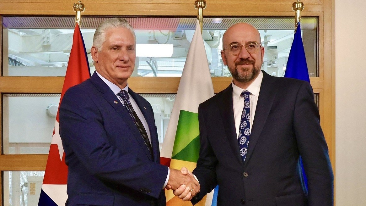Hội nghị thượng đỉnh EU-CELAC: Châu Âu và Cuba cam kết tăng cường hợp tác