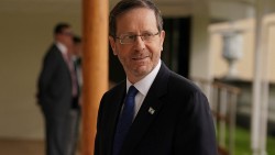 Tổng thống Israel bắt đầu chuyến thăm cấp nhà nước đến Mỹ