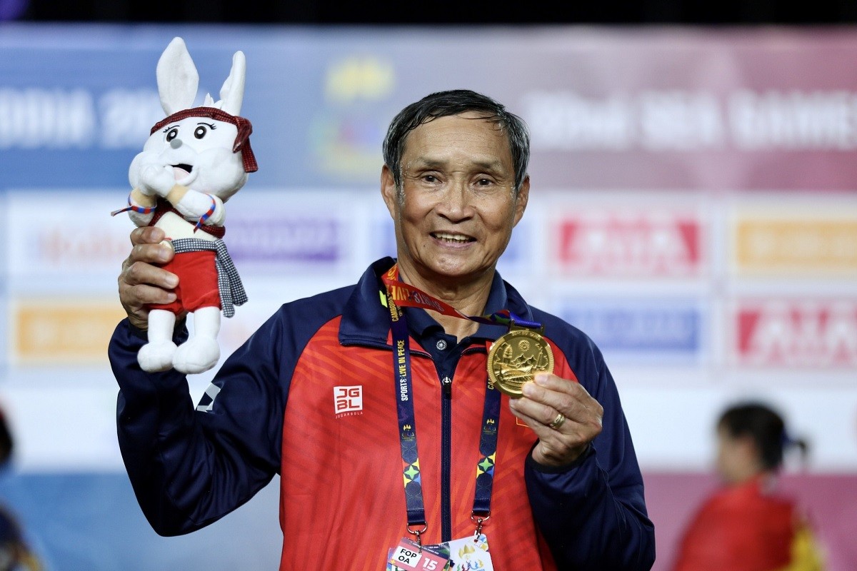 Tin tức HLV Mai Đức Chung Tin tức HLV Mai Đức Chung