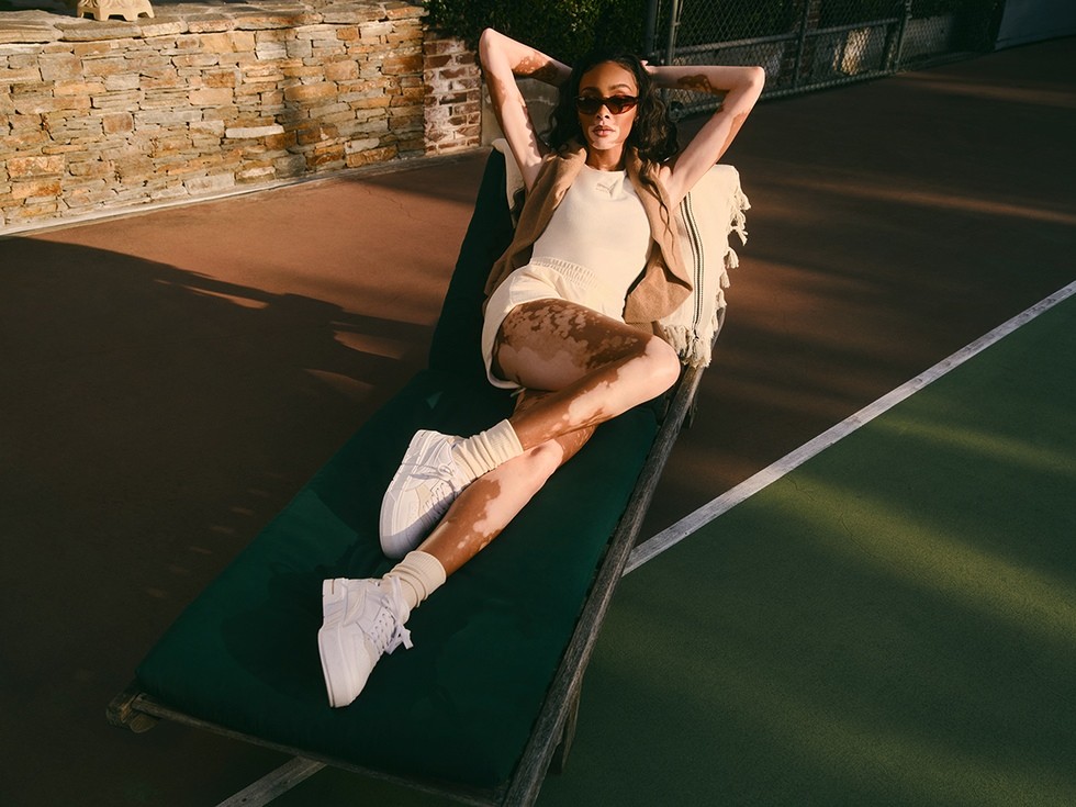 Sành điệu đi cùng đẳng cấp: Khi quần vợt trở thành nguồn cảm hứng cho thời trang