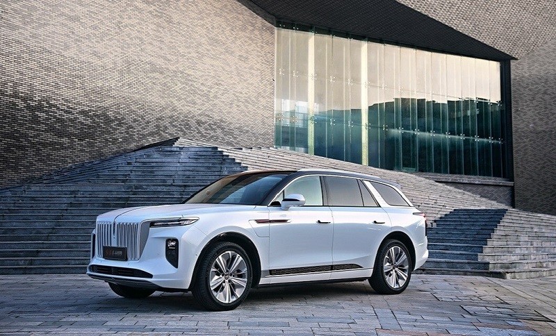 Cập nhật bảng giá xe hãng Hongqi mới nhất tháng 7/2023 Cập nhật bảng giá xe hãng Hongqi mới nhất tháng 7/2023