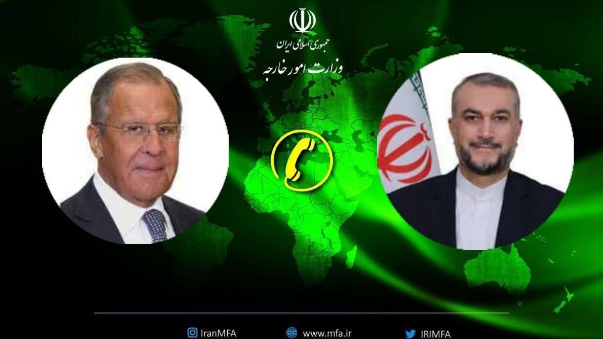 Ngoại trưởng Lavrov làm rõ lập trường của Nga về chủ quyền của Iran đối với bộ ba đảo ở Vịnh Persian