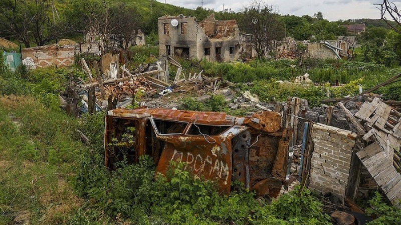 Tình hình Ukraine: Tổn thất của VSU ở Donetsk, Nga tập trung 100.000 quân ở Kupyansk?