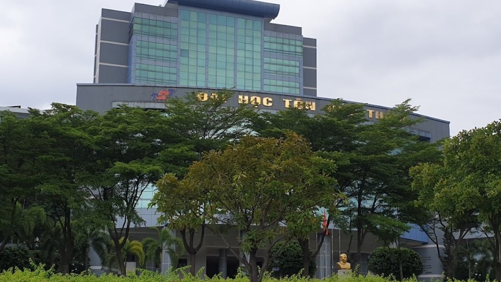 Điểm chuẩn năm 2023 của Trường ĐH Tôn Đức Thắng