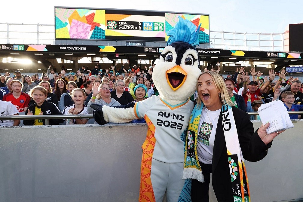 World Cup nữ 2023 World Cup nữ 2023