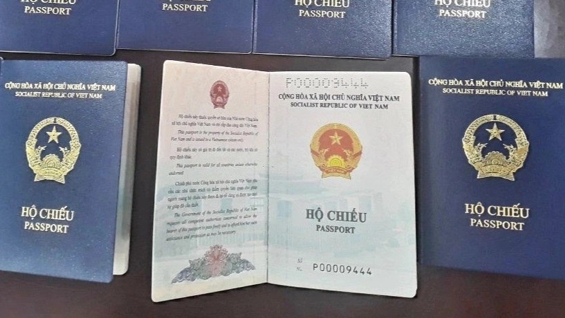Chính thức bổ sung nơi sinh vào hộ chiếu từ ngày 15/8/2023